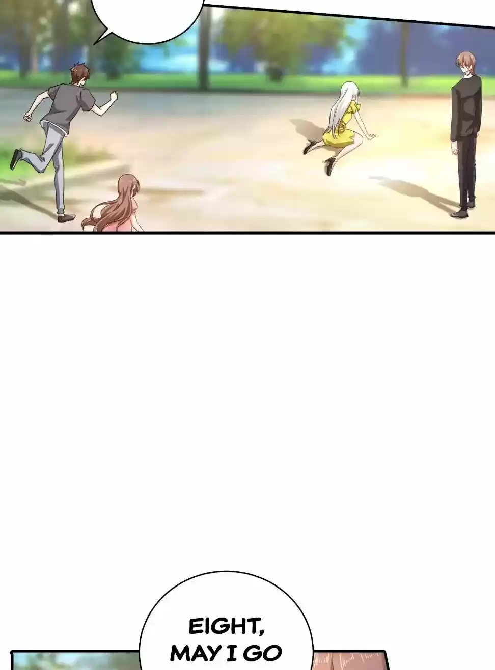 Warm Wedding Chapter 278