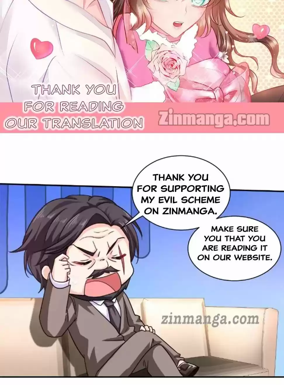 Warm Wedding Chapter 278