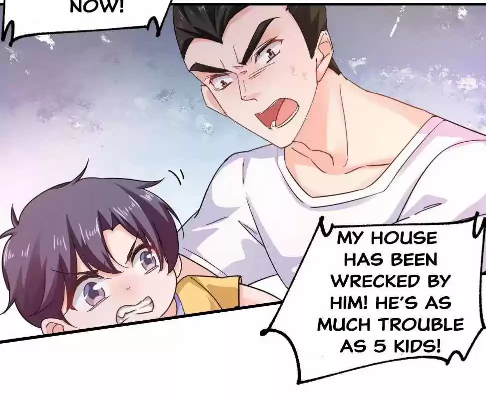 Warm Wedding Chapter 279