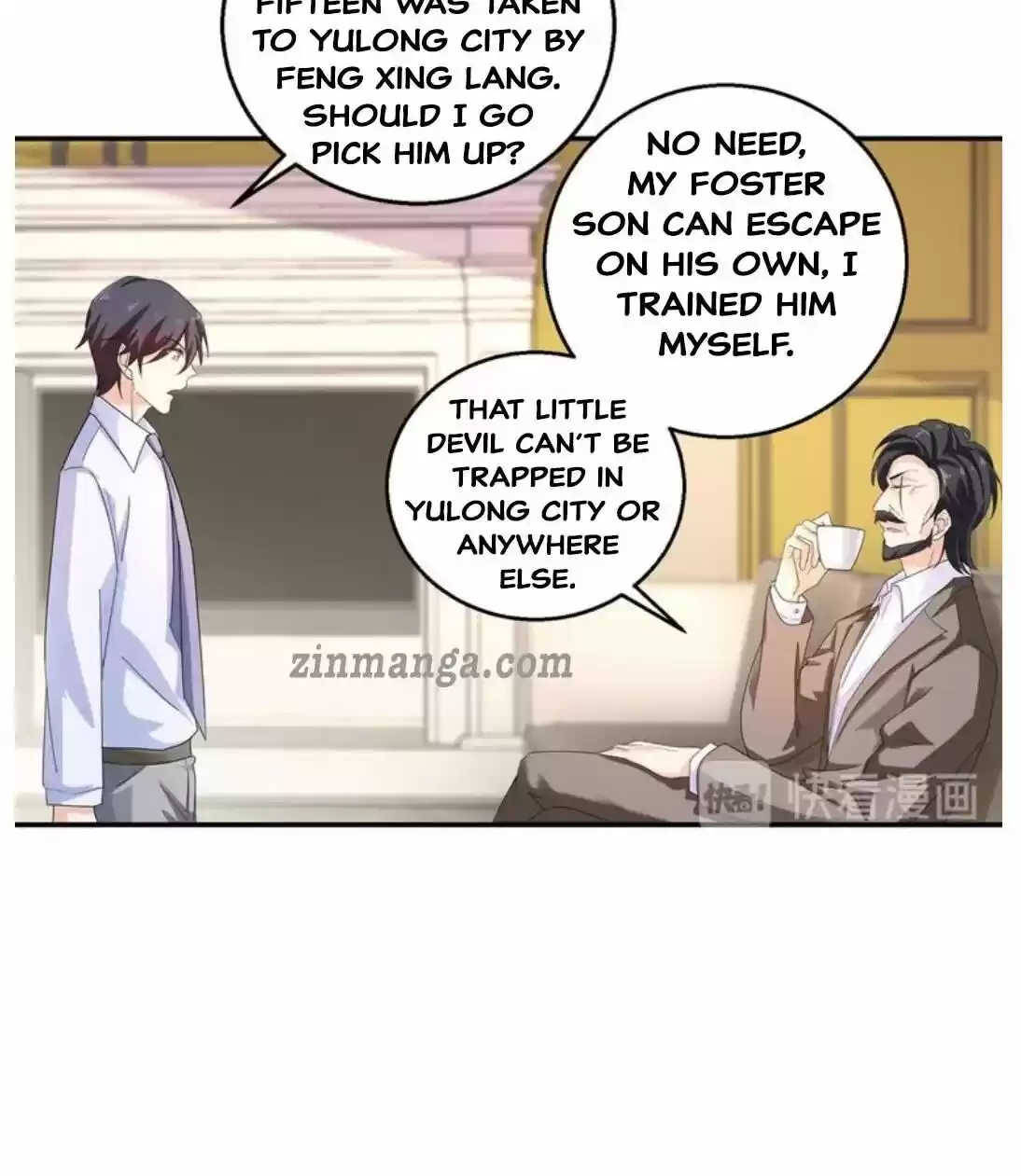 Warm Wedding Chapter 280