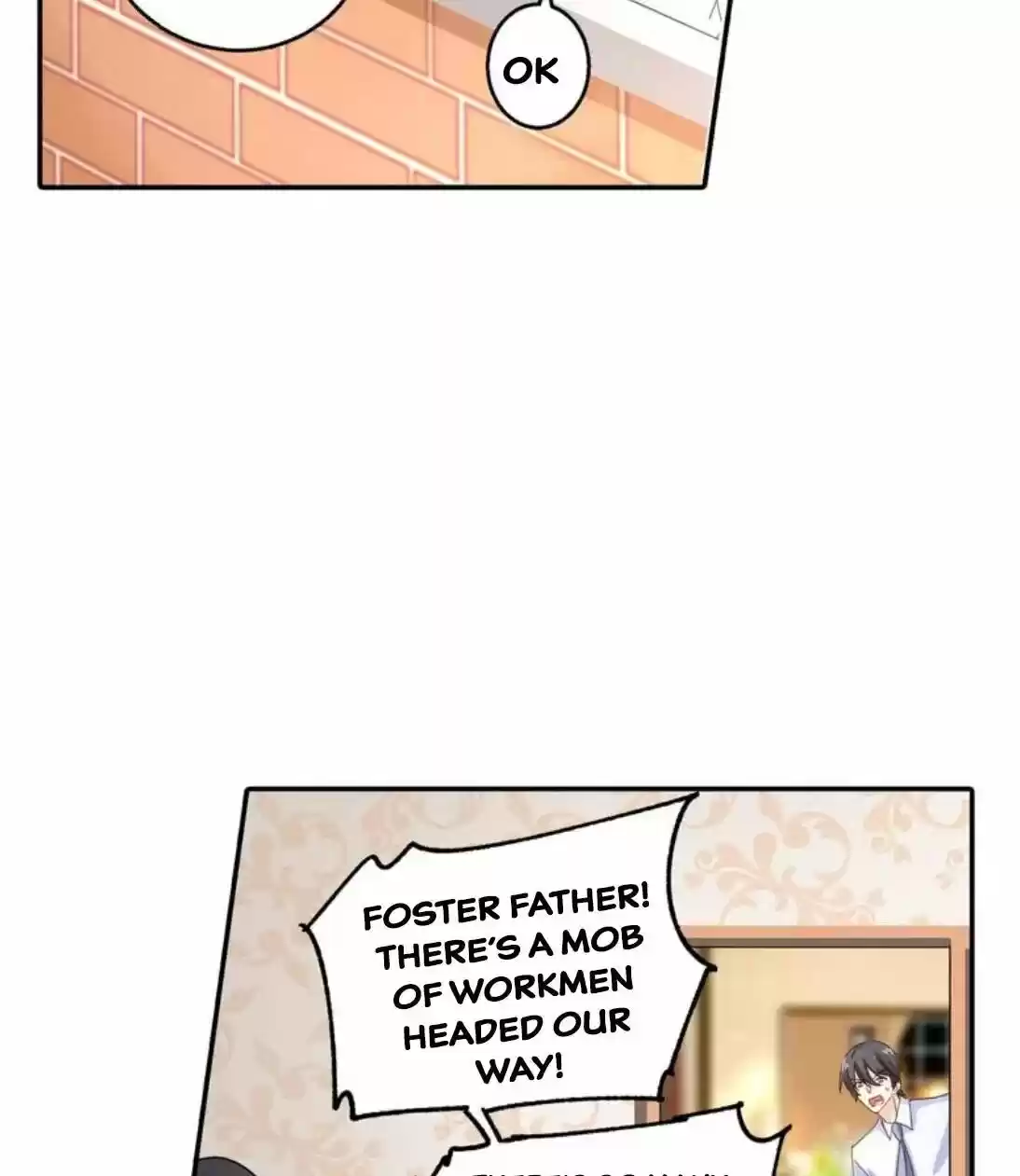 Warm Wedding Chapter 280