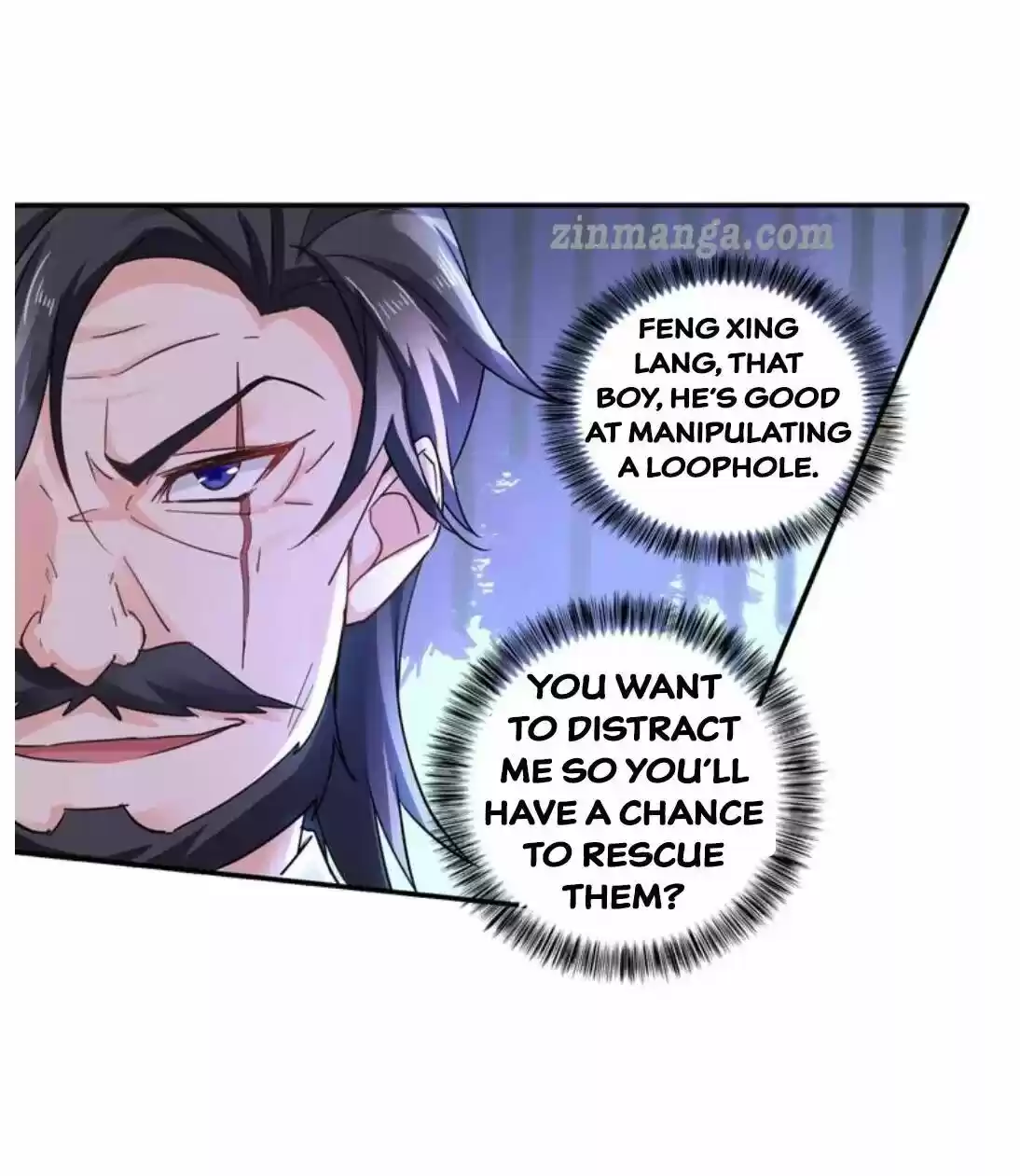 Warm Wedding Chapter 280