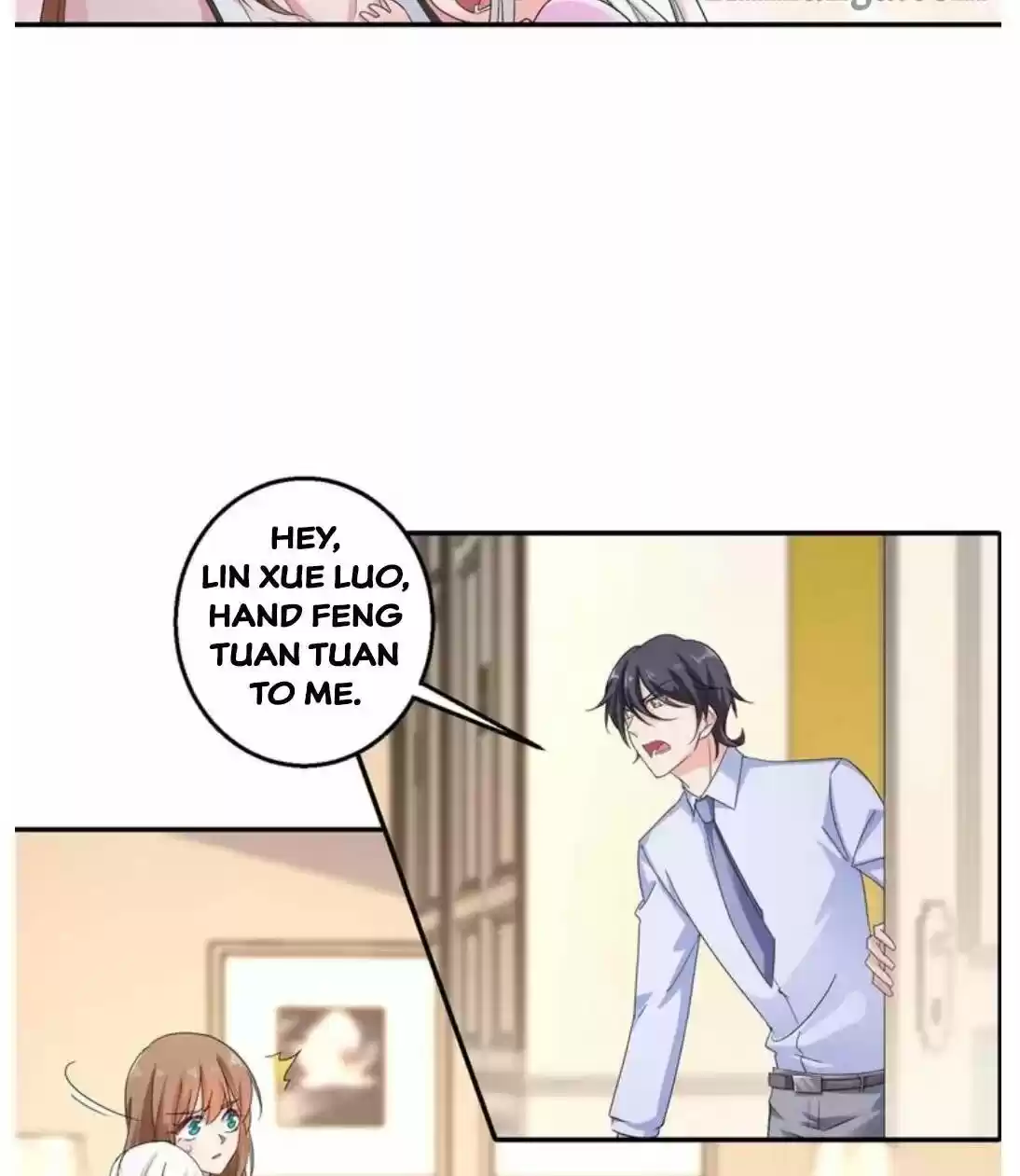 Warm Wedding Chapter 280