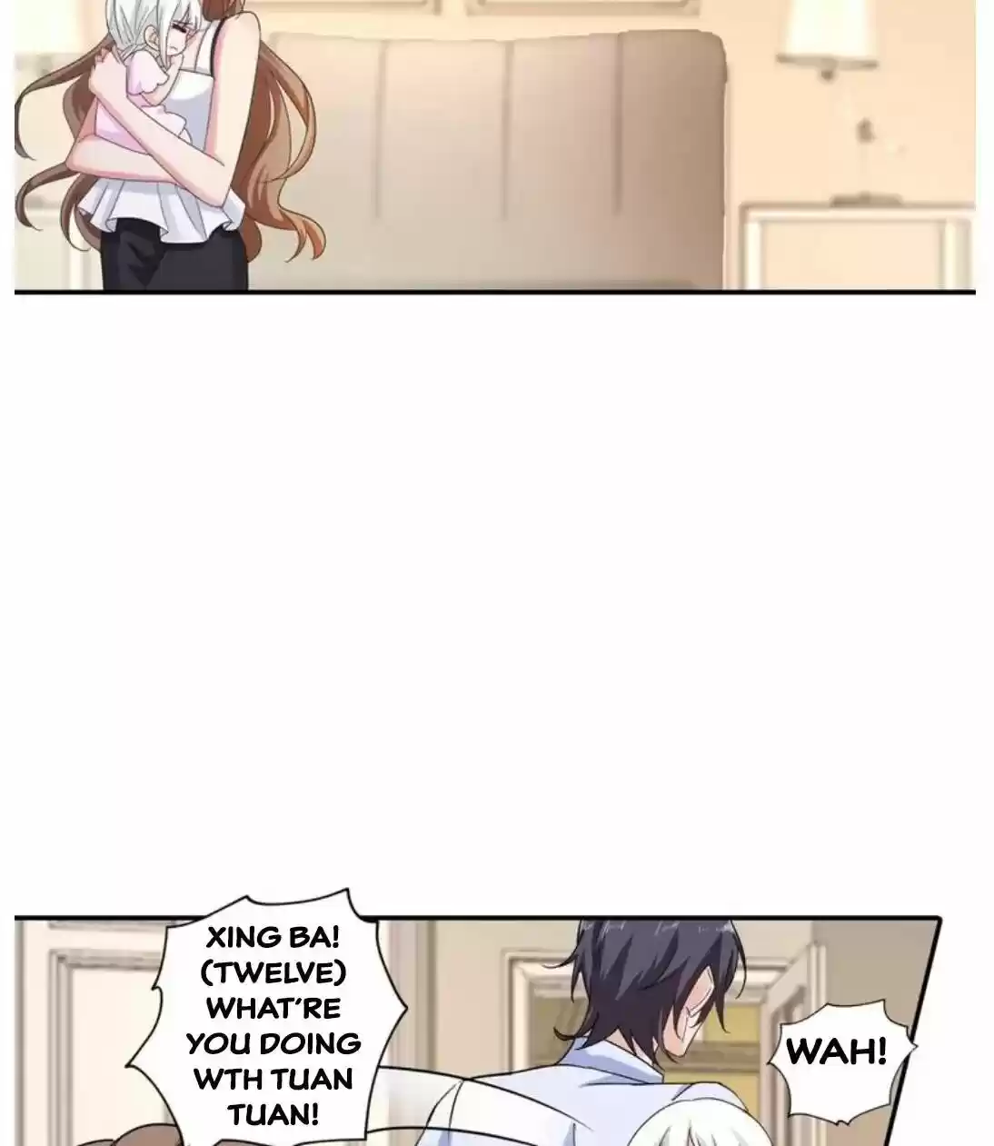 Warm Wedding Chapter 280