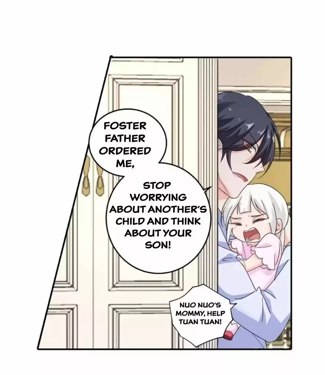 Warm Wedding Chapter 280