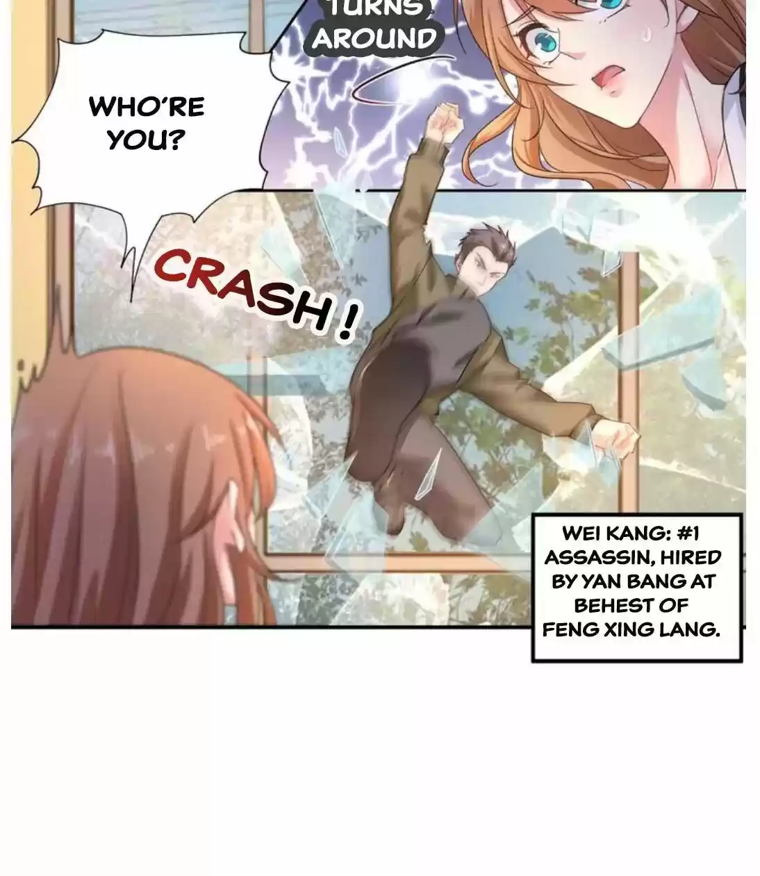 Warm Wedding Chapter 280