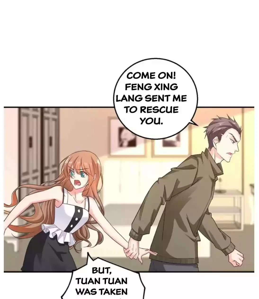 Warm Wedding Chapter 280