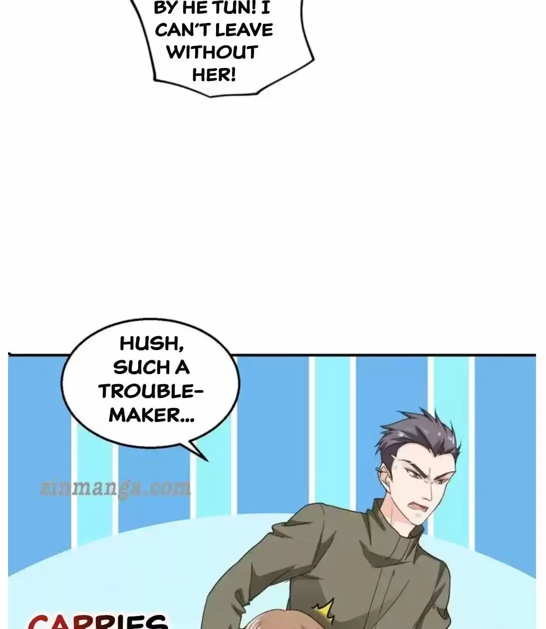 Warm Wedding Chapter 280