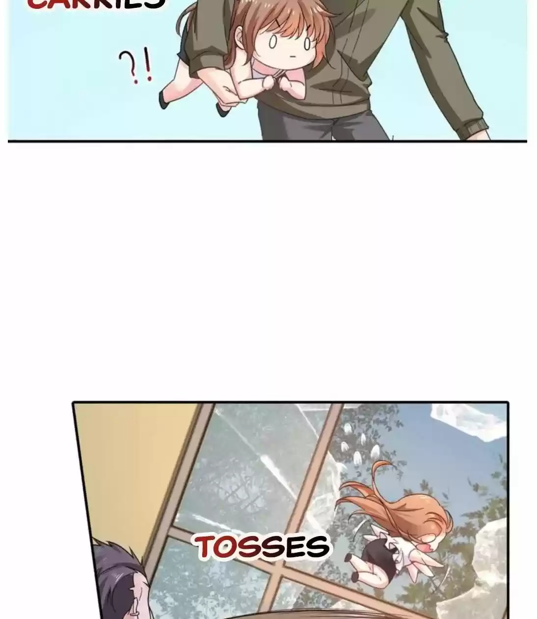 Warm Wedding Chapter 280