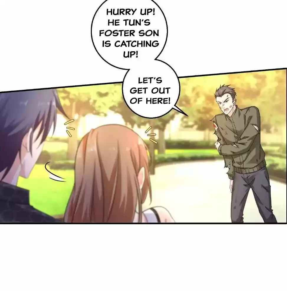 Warm Wedding Chapter 281