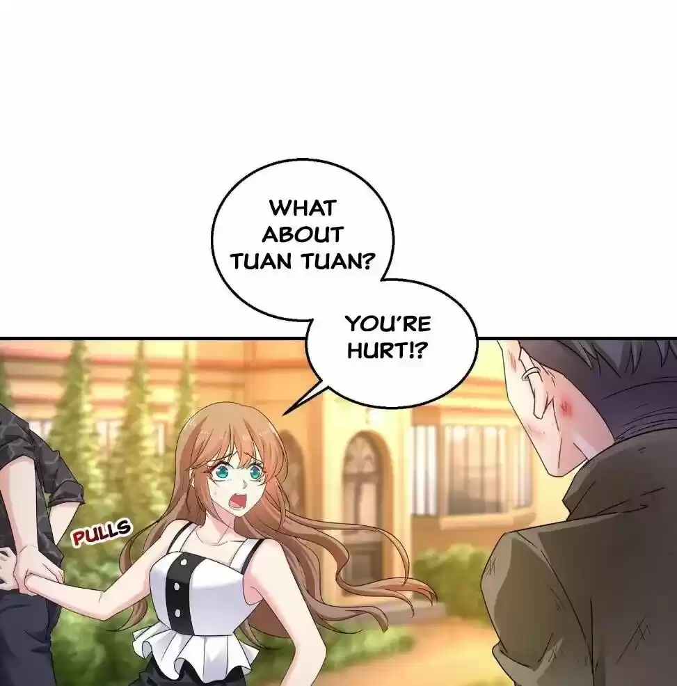 Warm Wedding Chapter 281