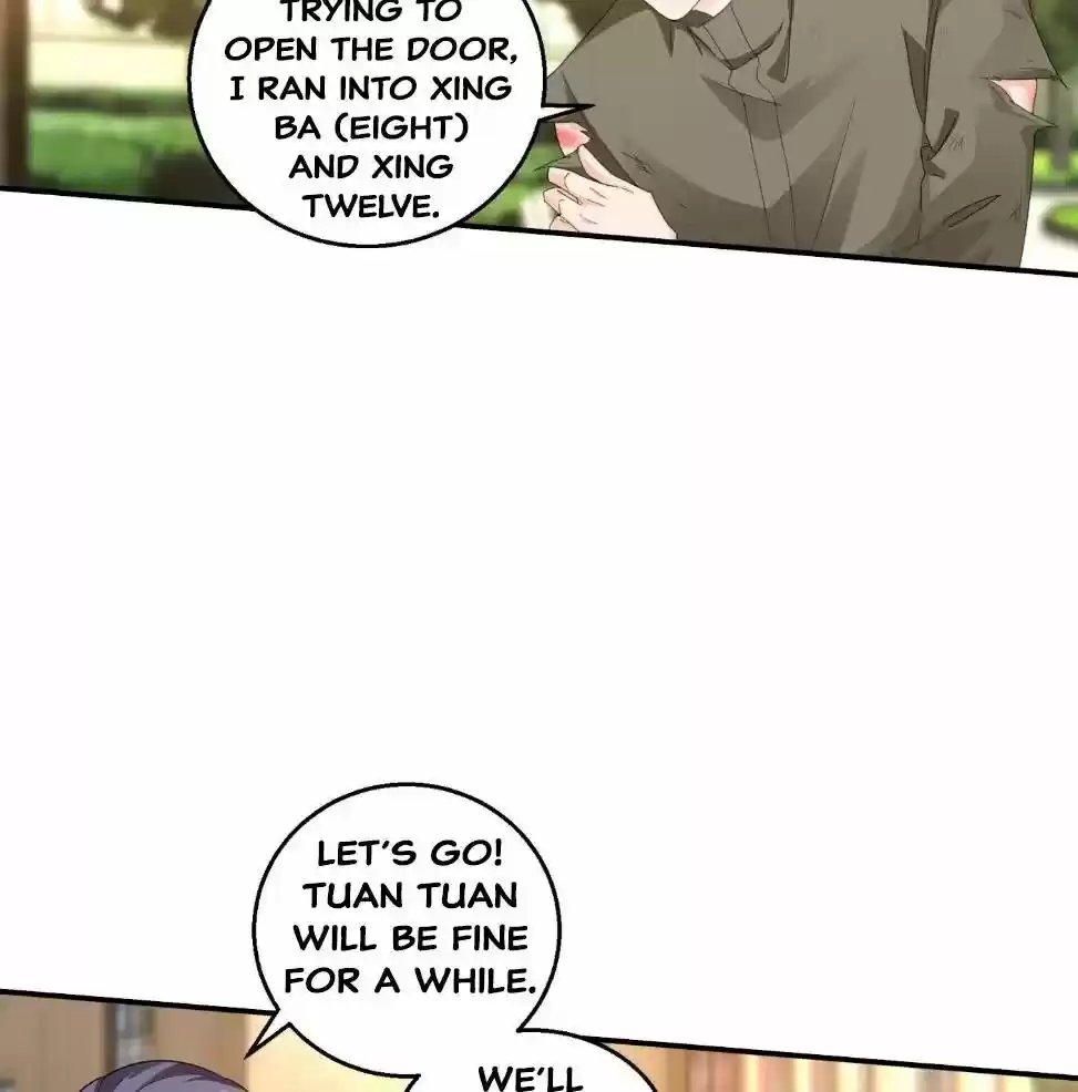 Warm Wedding Chapter 281