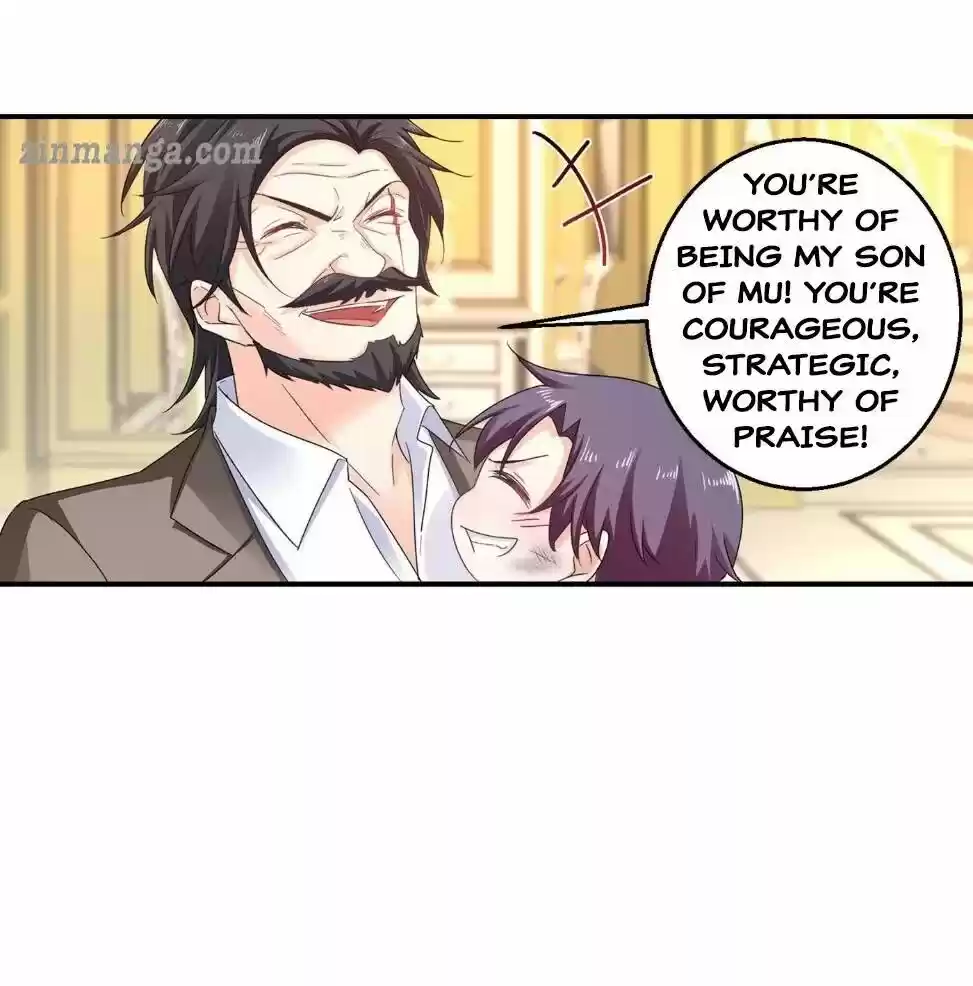 Warm Wedding Chapter 281