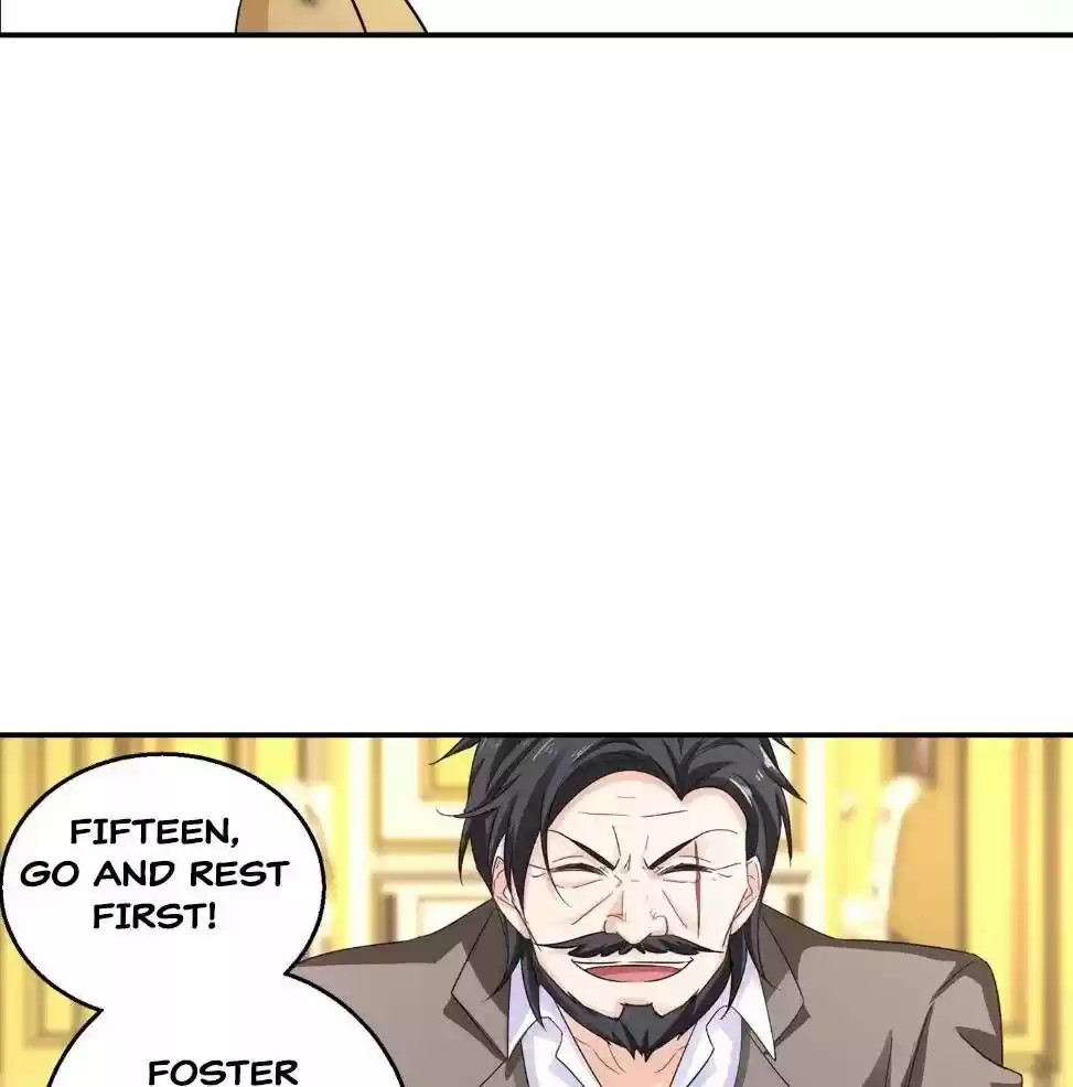 Warm Wedding Chapter 281