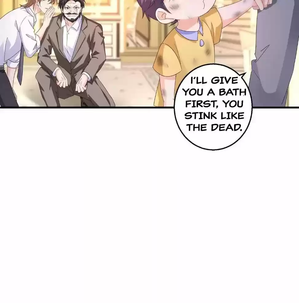 Warm Wedding Chapter 281