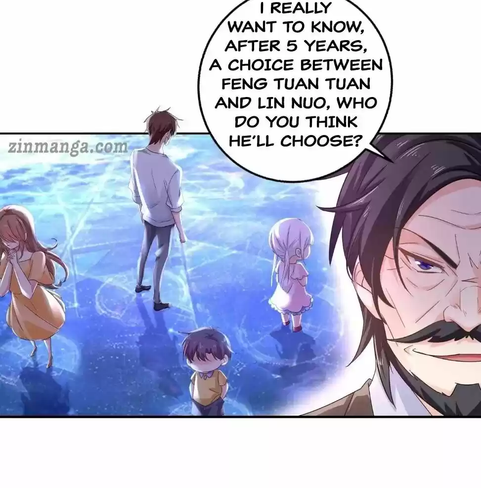 Warm Wedding Chapter 281