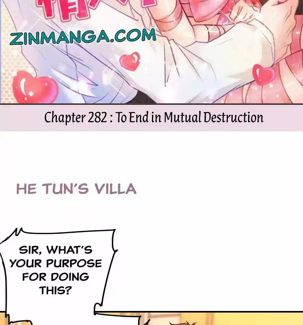 Warm Wedding Chapter 282