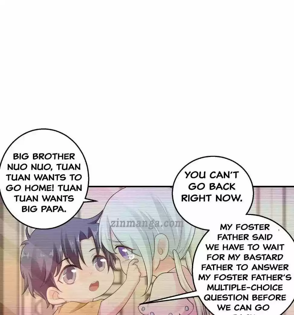 Warm Wedding Chapter 282