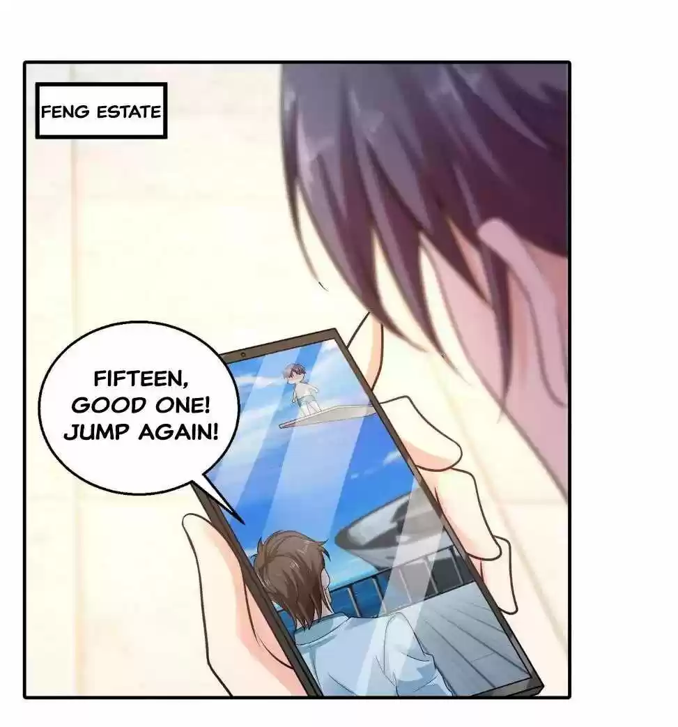 Warm Wedding Chapter 282