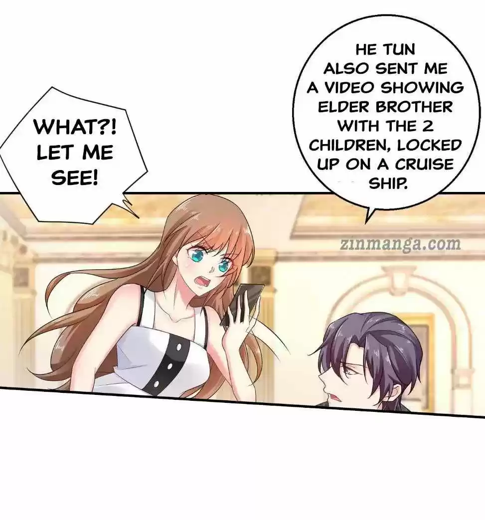 Warm Wedding Chapter 282