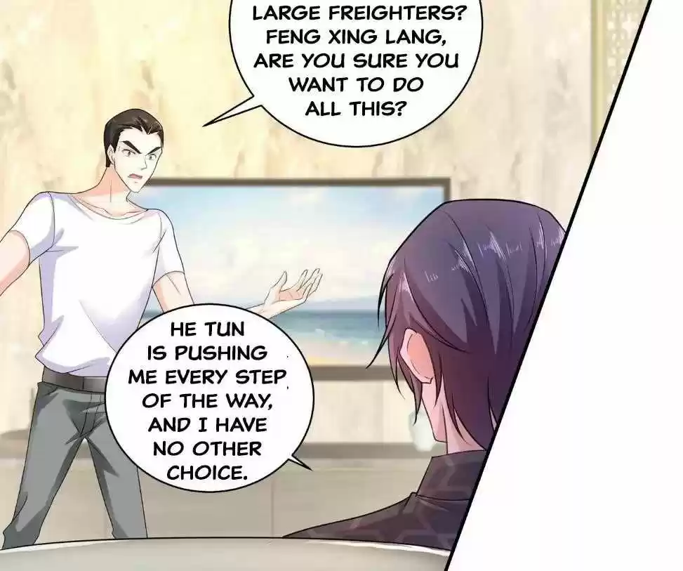 Warm Wedding Chapter 283