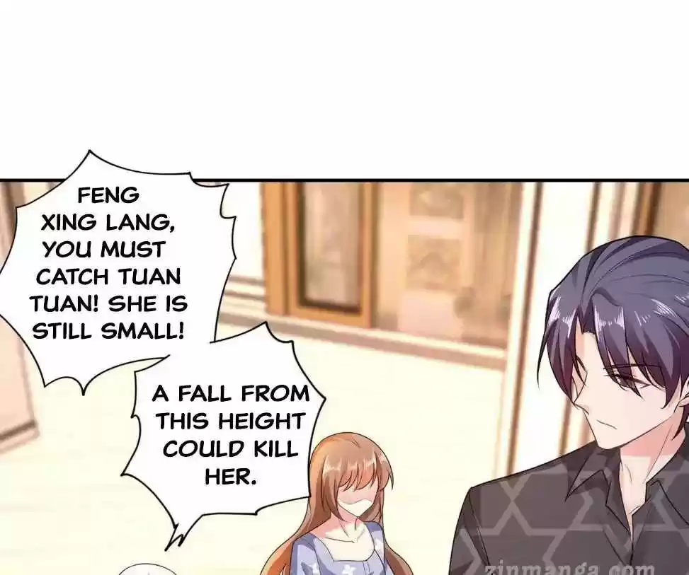 Warm Wedding Chapter 283