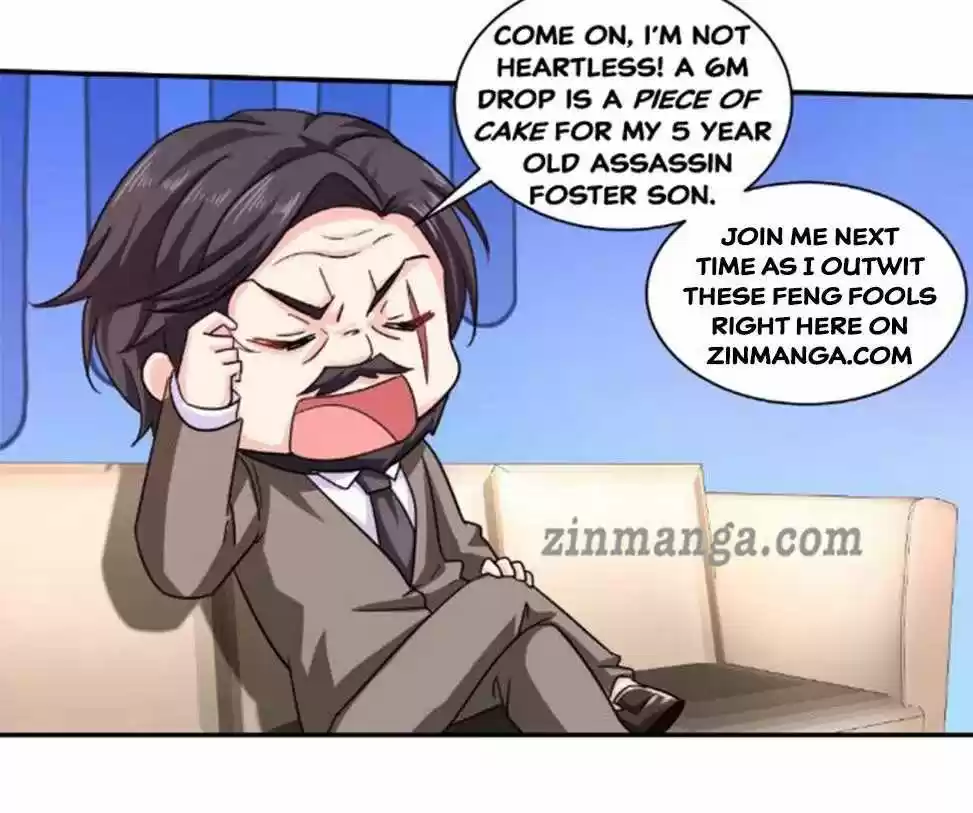 Warm Wedding Chapter 283