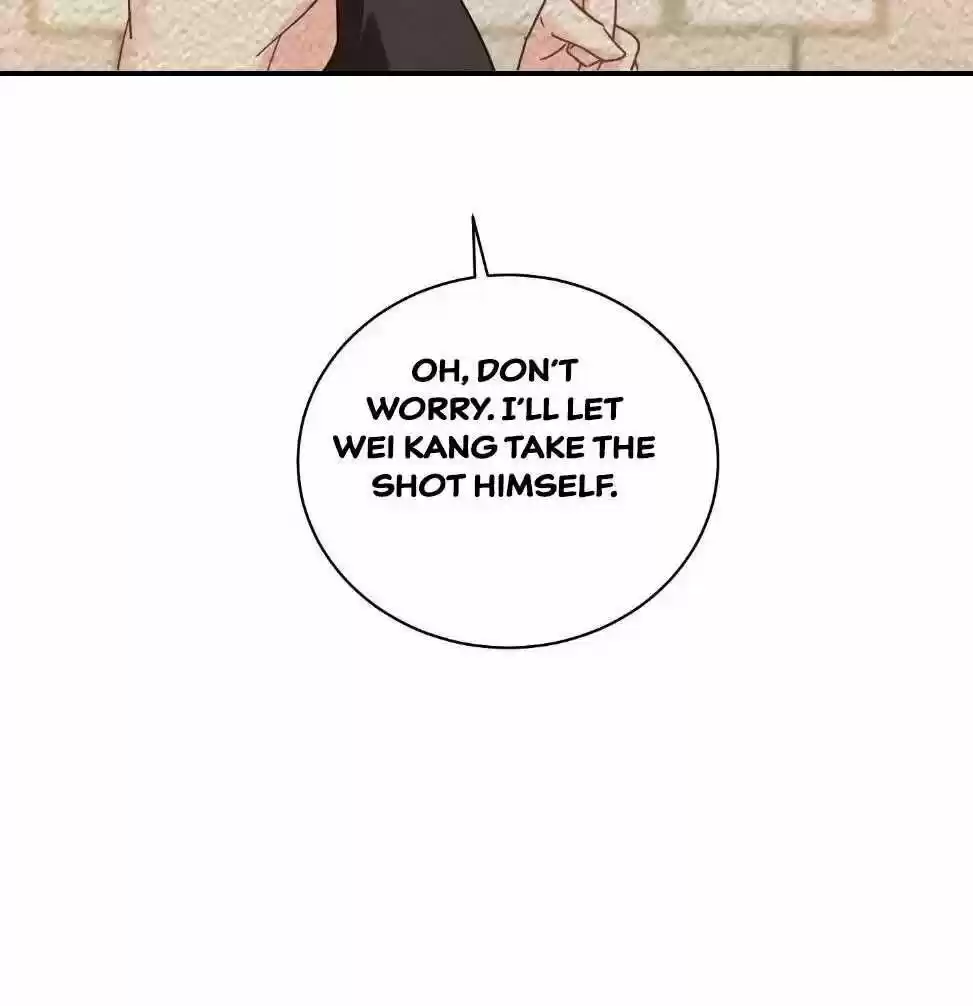 Warm Wedding Chapter 284