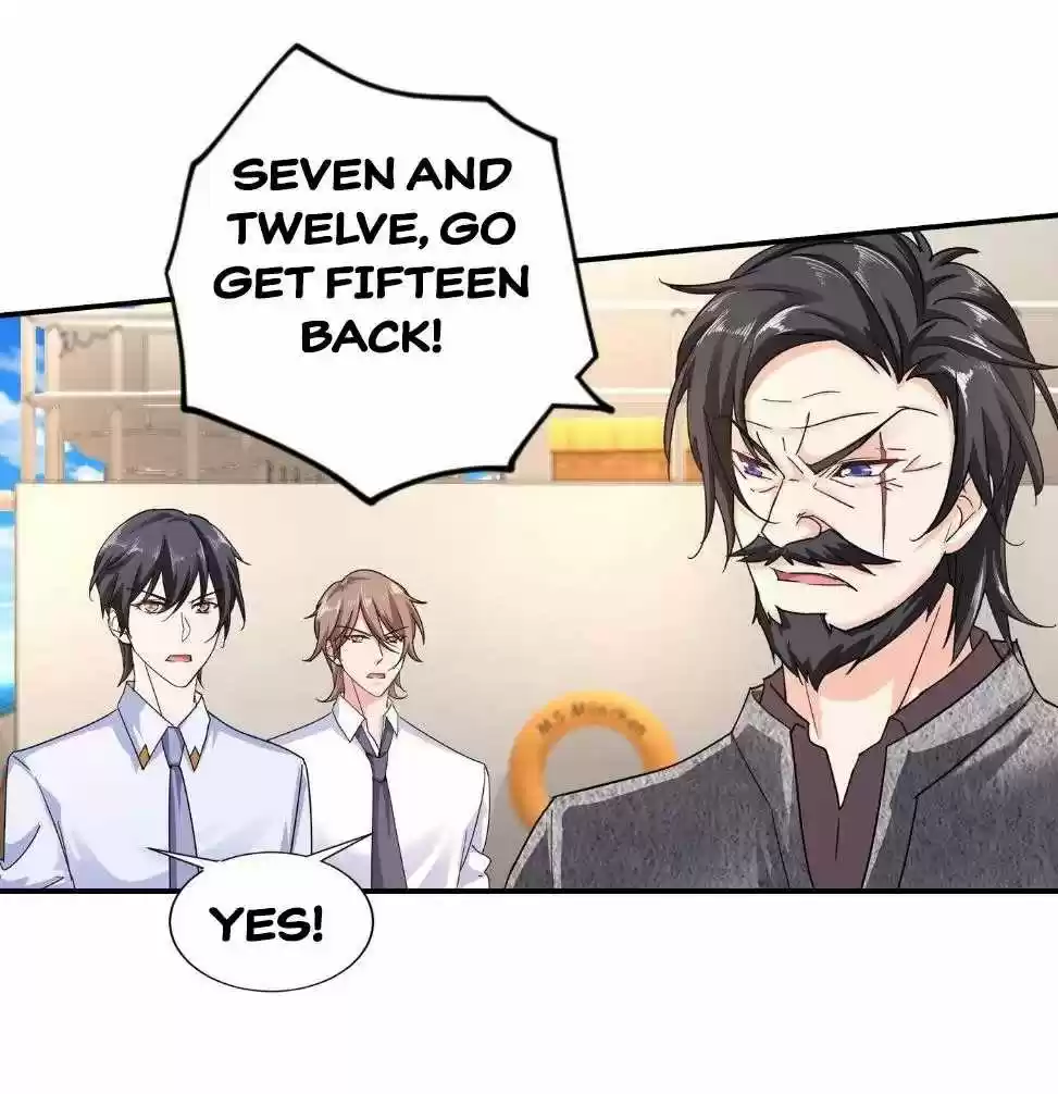 Warm Wedding Chapter 284