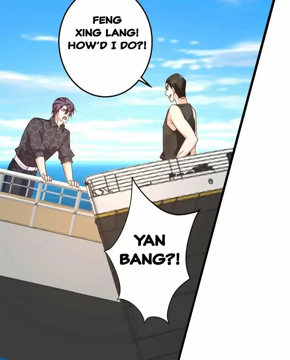 Warm Wedding Chapter 285