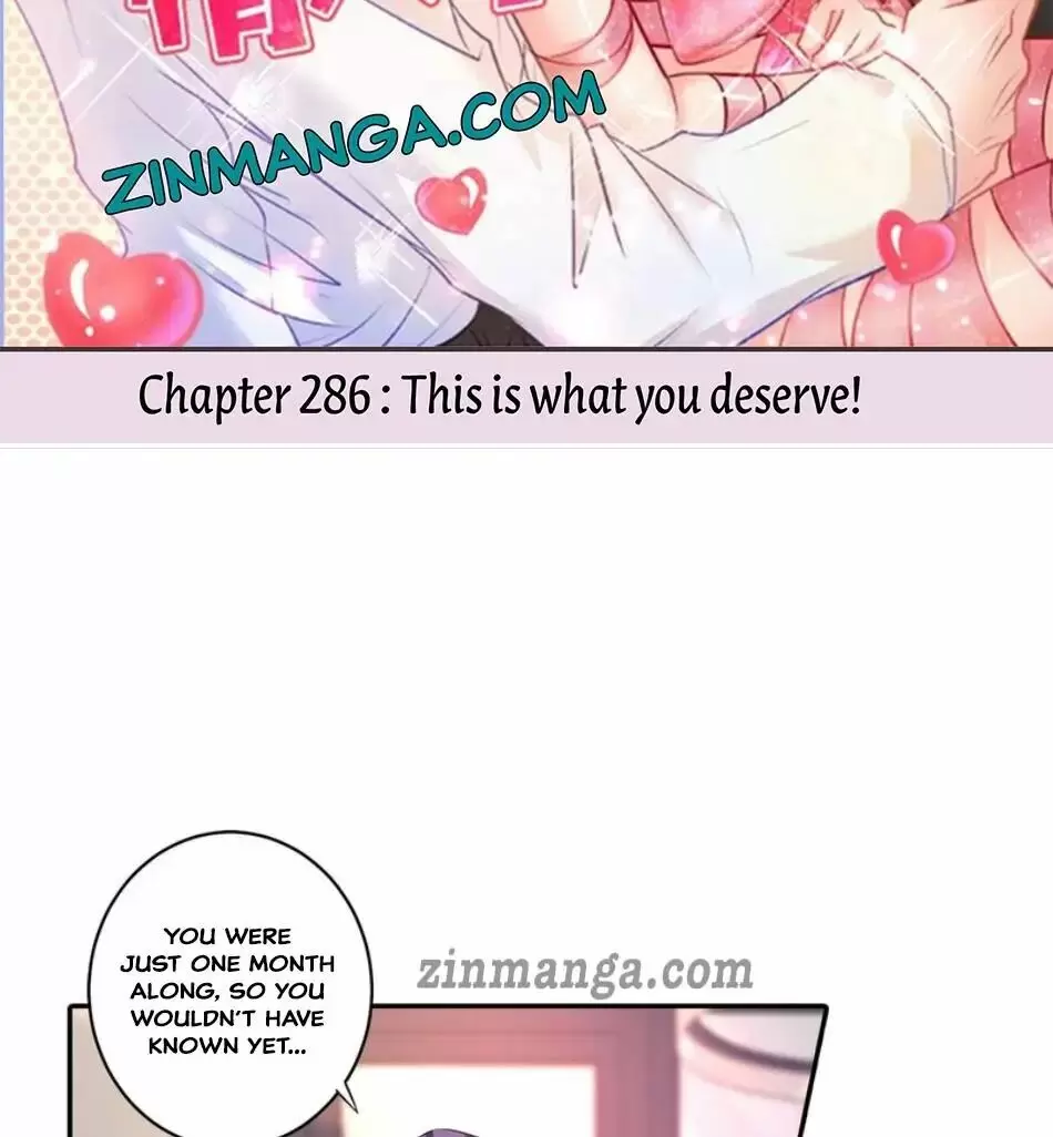 Warm Wedding Chapter 286