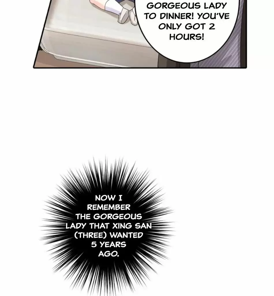 Warm Wedding Chapter 286