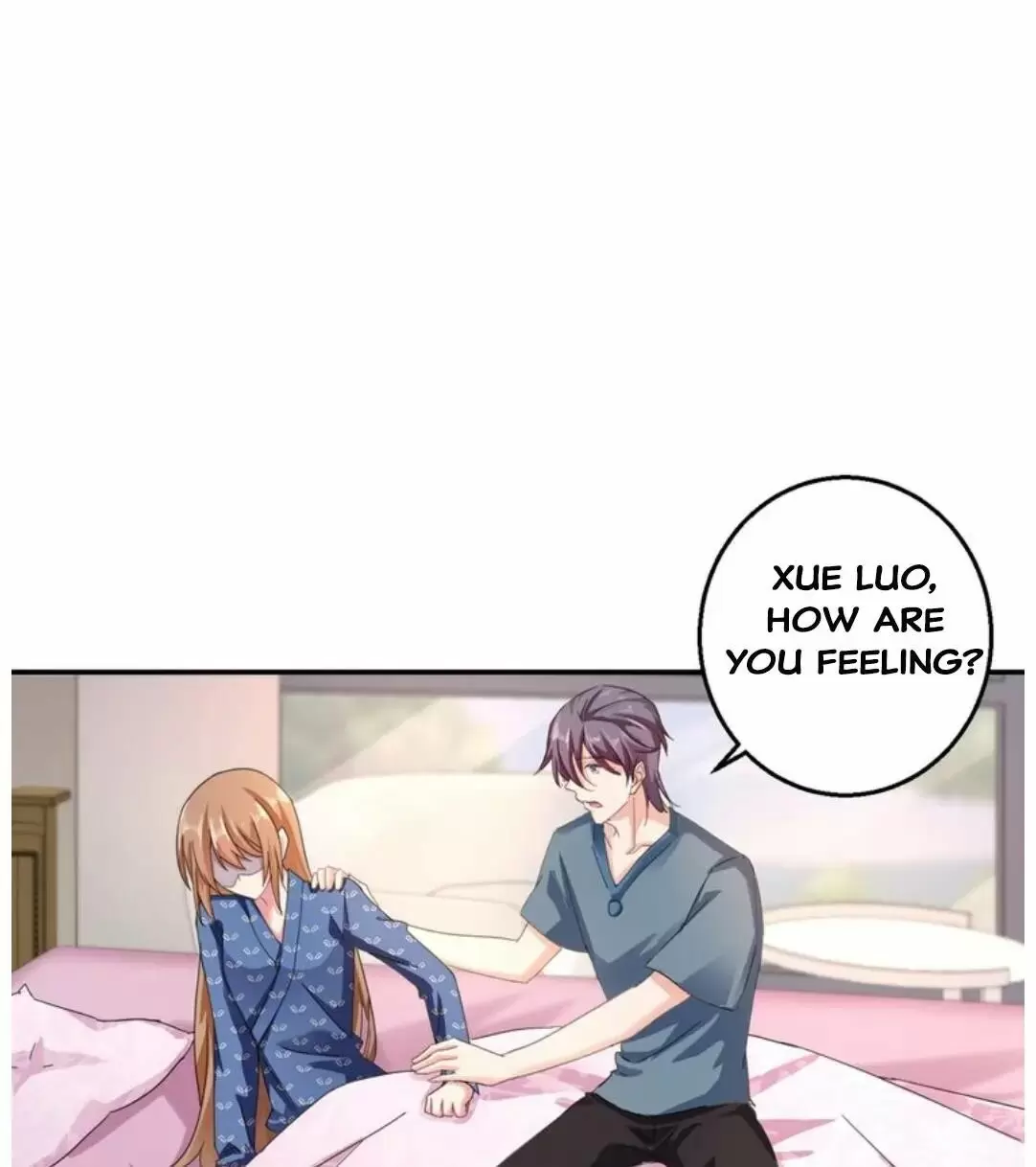 Warm Wedding Chapter 287