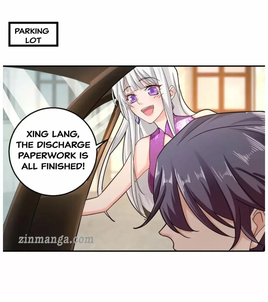 Warm Wedding Chapter 287