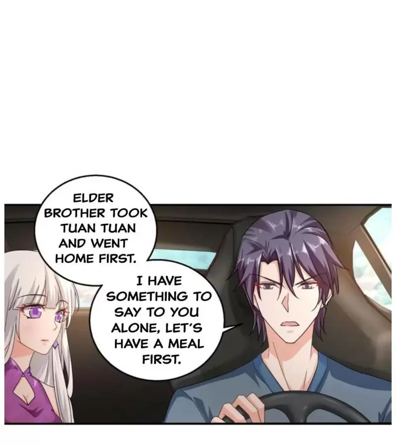 Warm Wedding Chapter 287