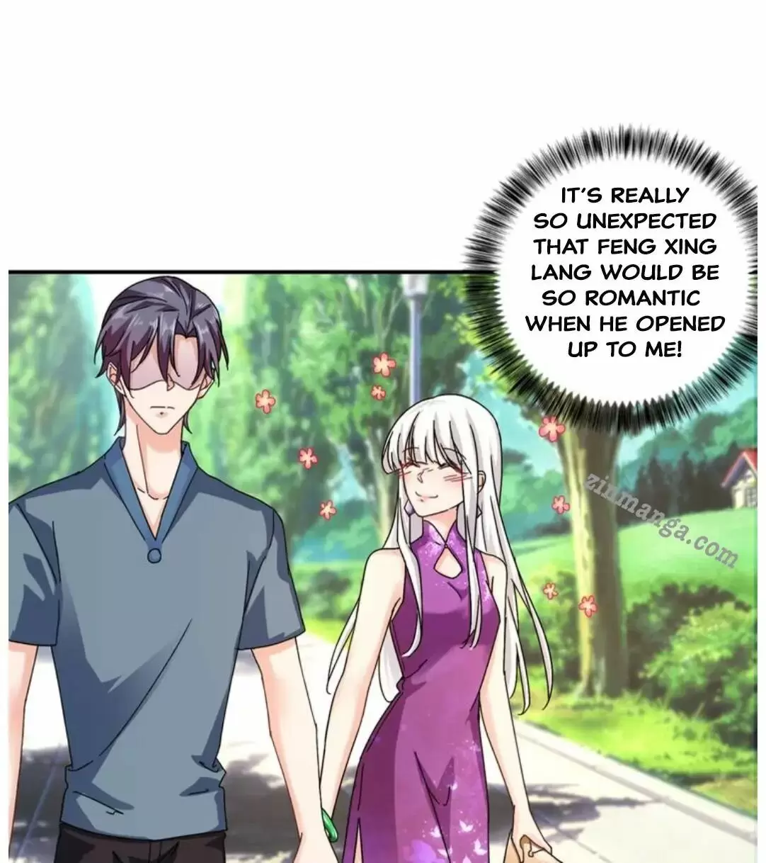 Warm Wedding Chapter 287