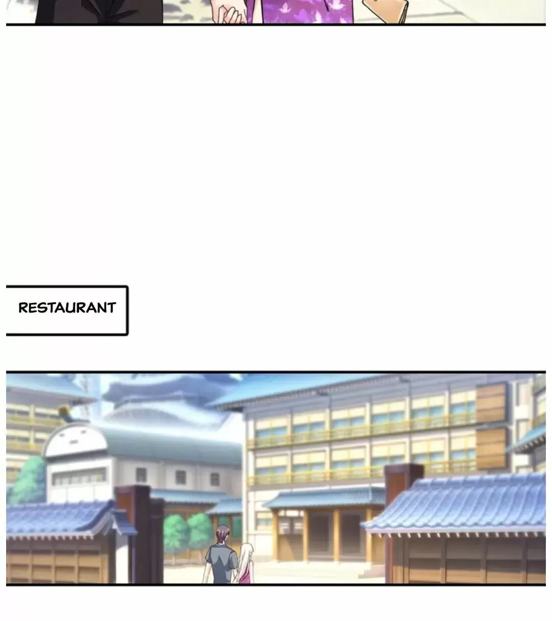 Warm Wedding Chapter 287