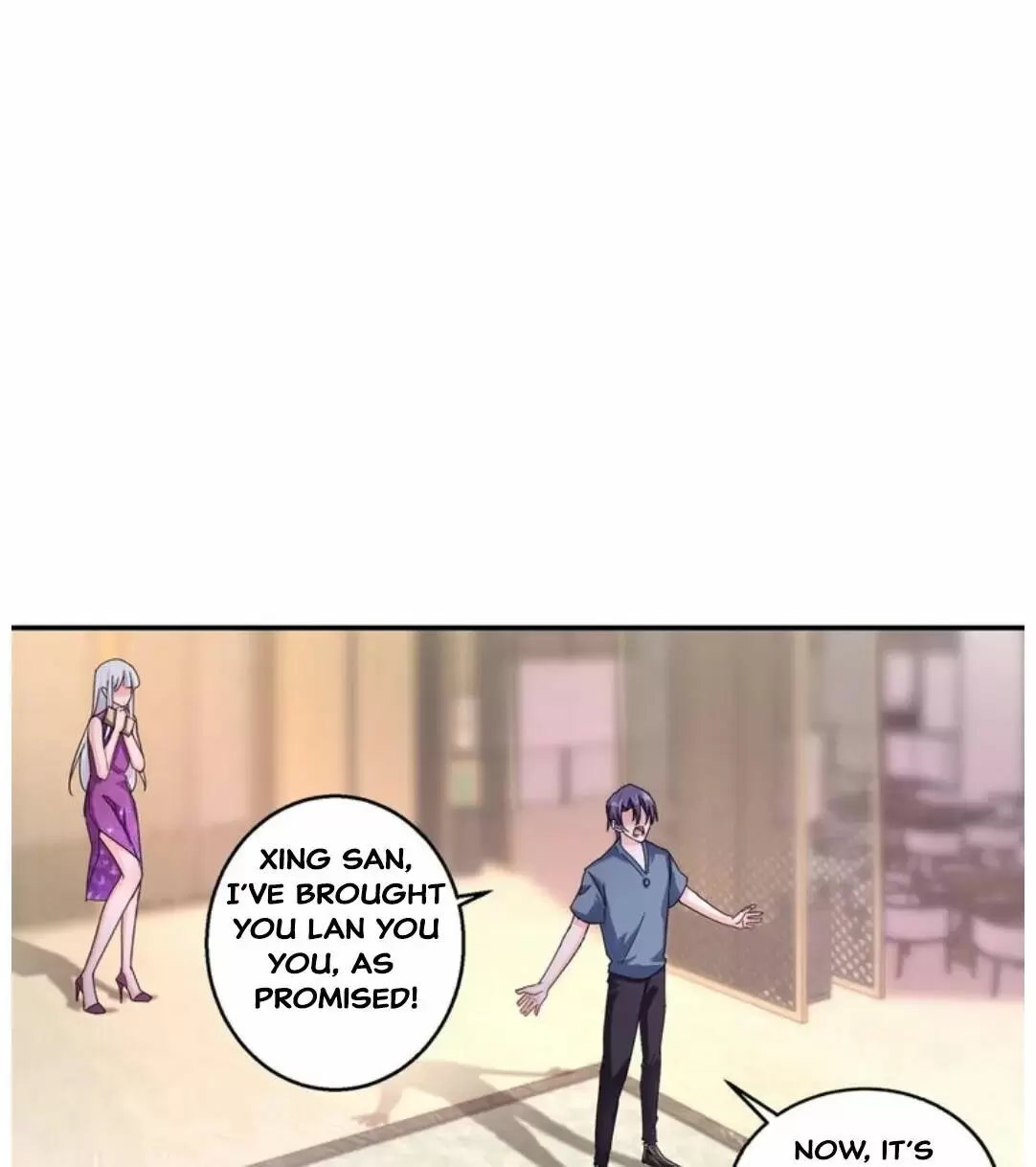 Warm Wedding Chapter 287