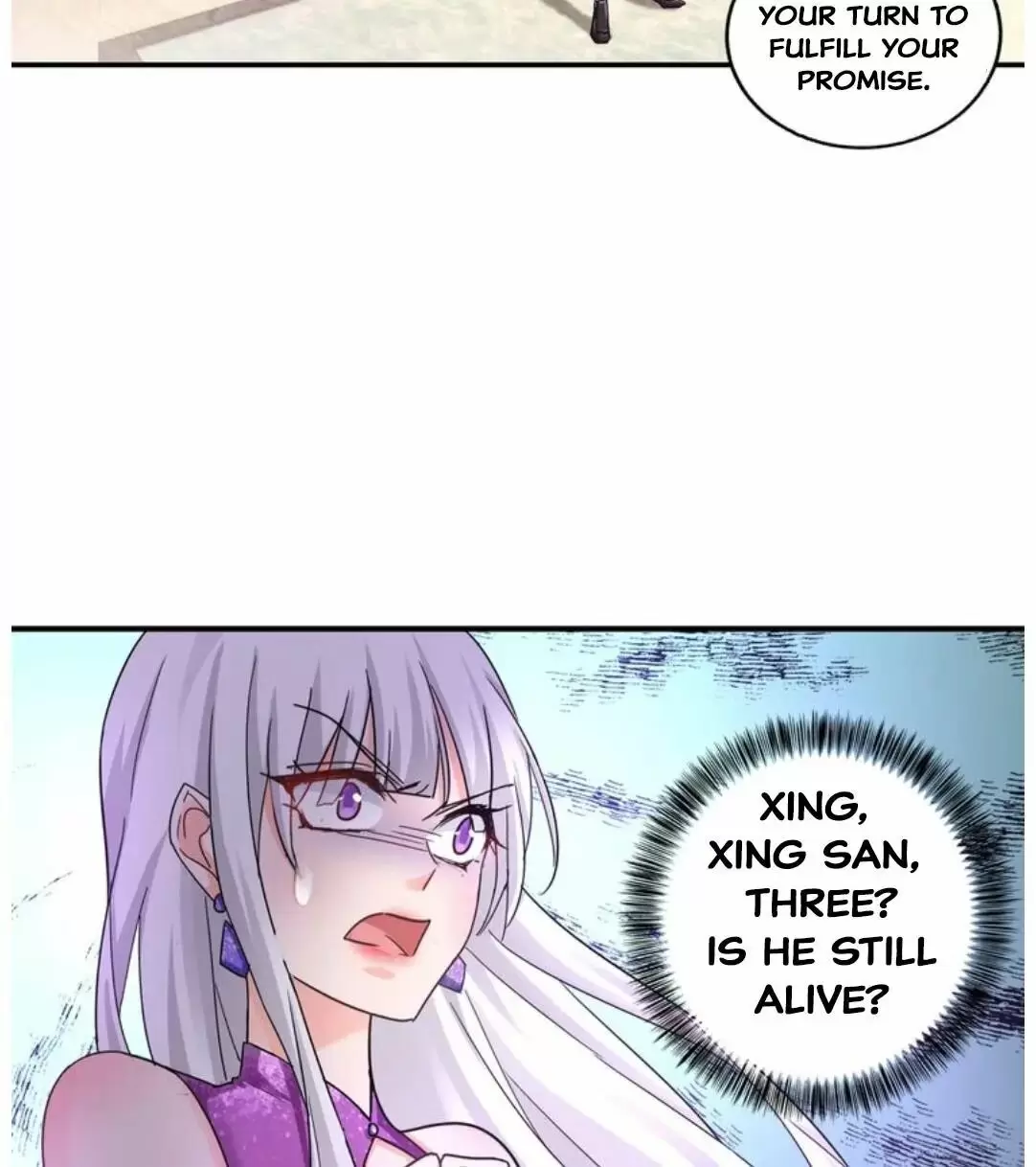 Warm Wedding Chapter 287