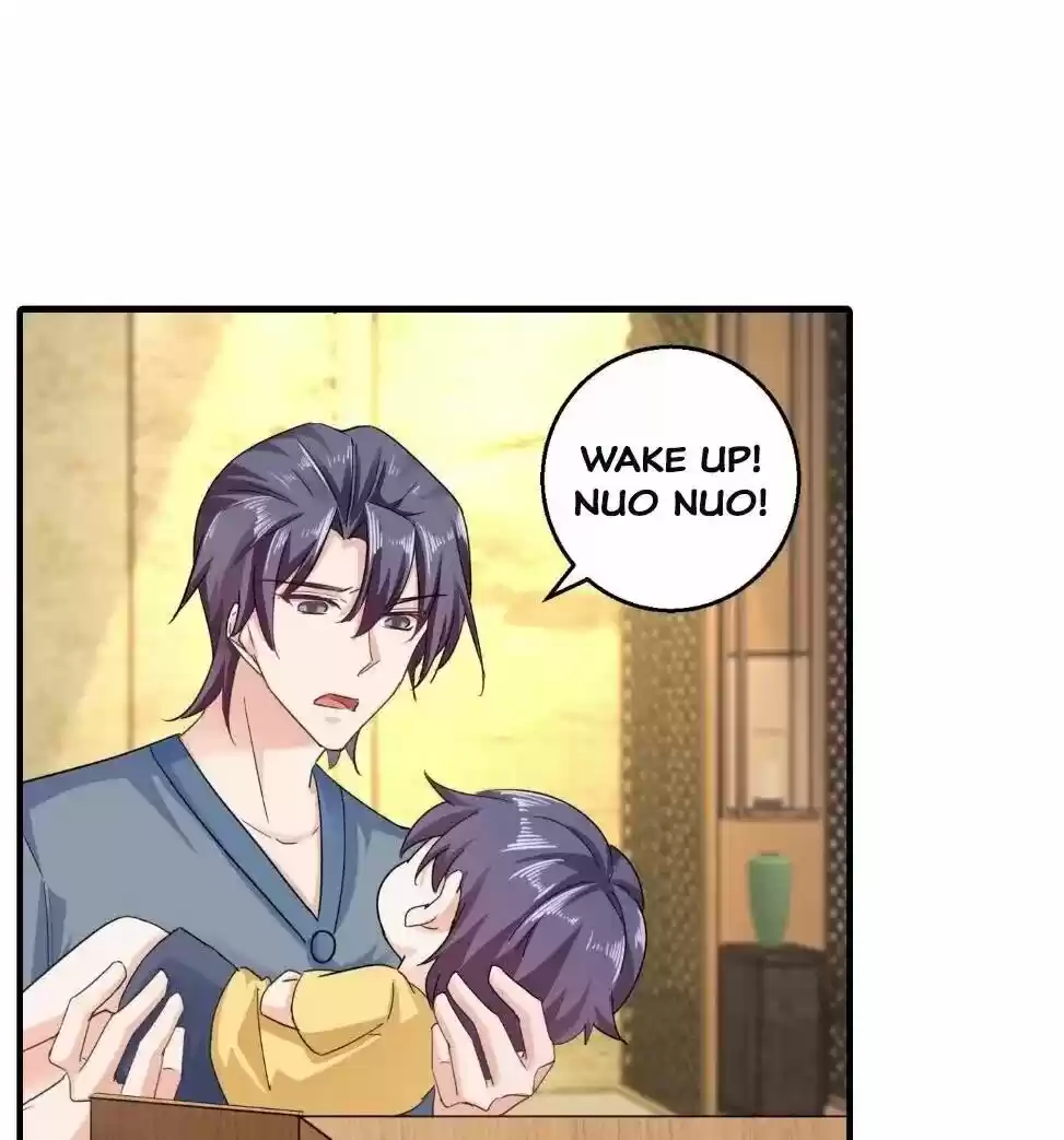 Warm Wedding Chapter 288