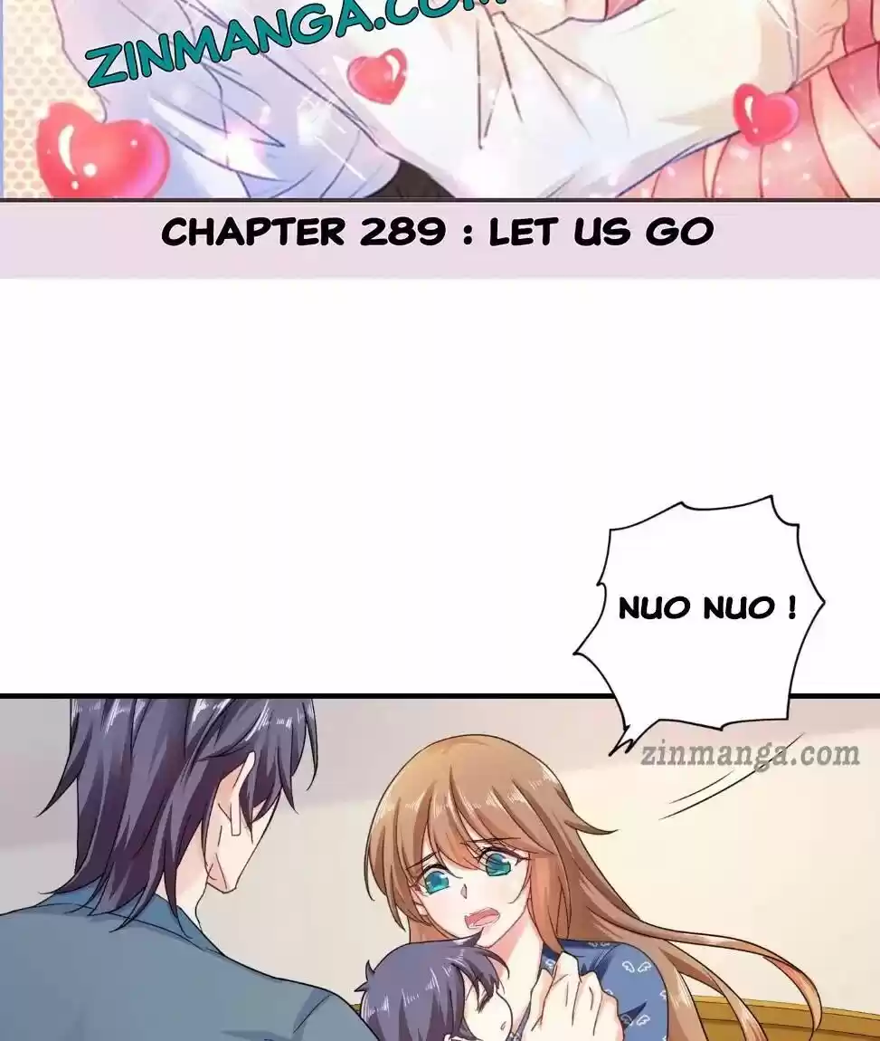 Warm Wedding Chapter 289