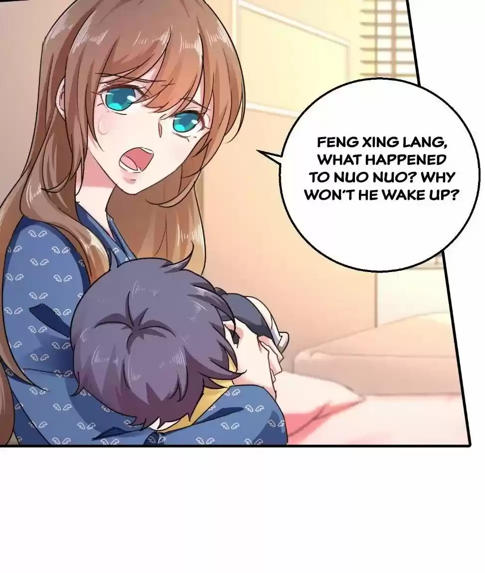 Warm Wedding Chapter 289