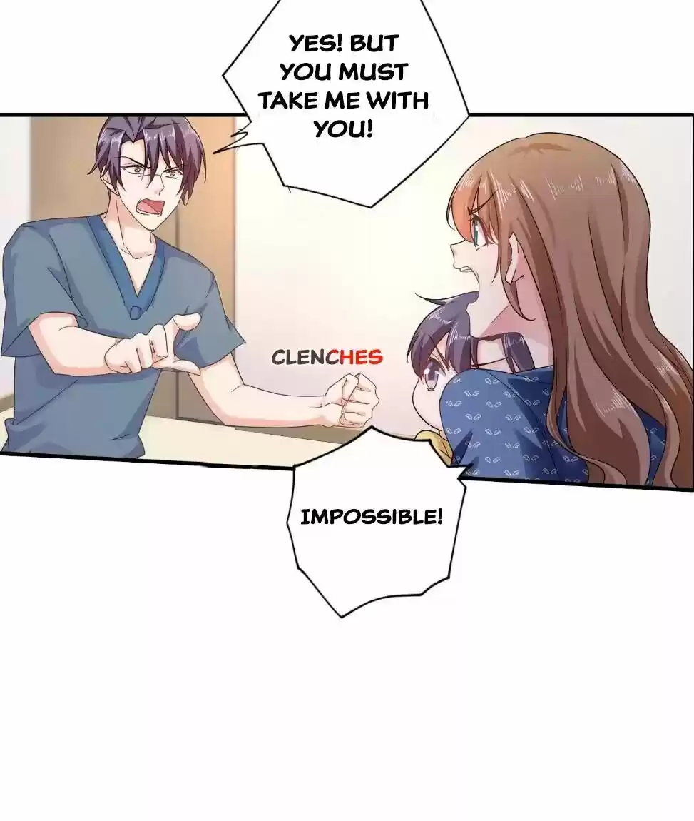 Warm Wedding Chapter 289