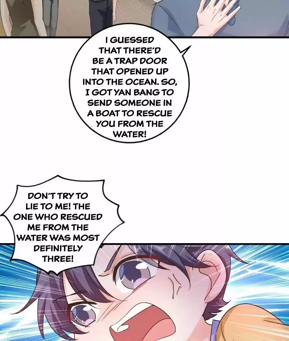 Warm Wedding Chapter 289