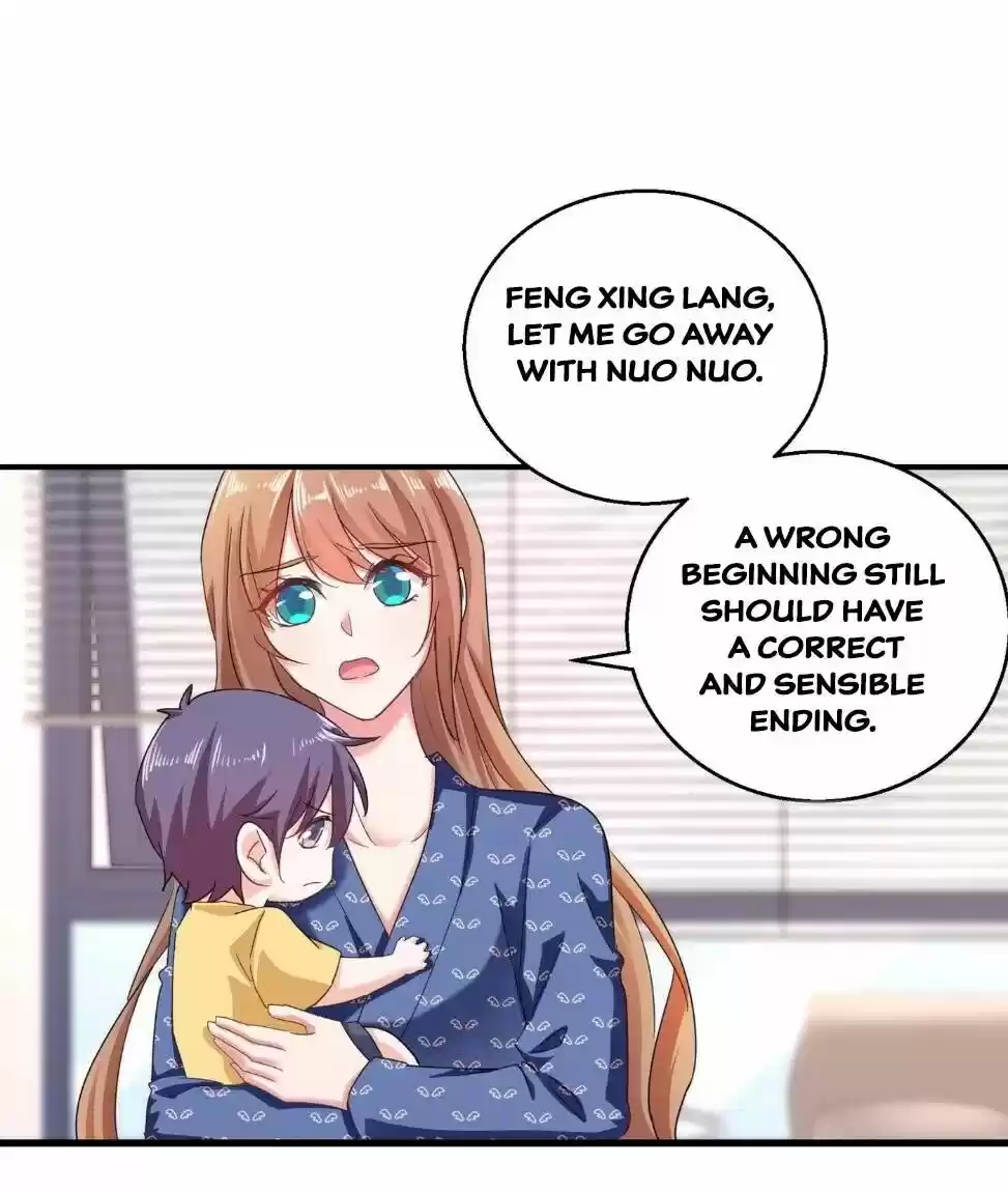 Warm Wedding Chapter 289