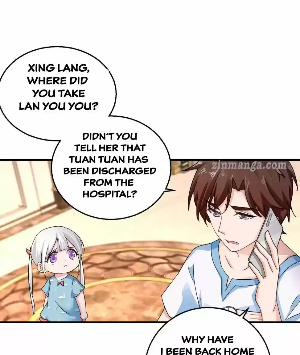 Warm Wedding Chapter 289