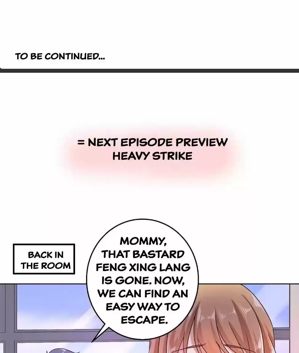 Warm Wedding Chapter 289