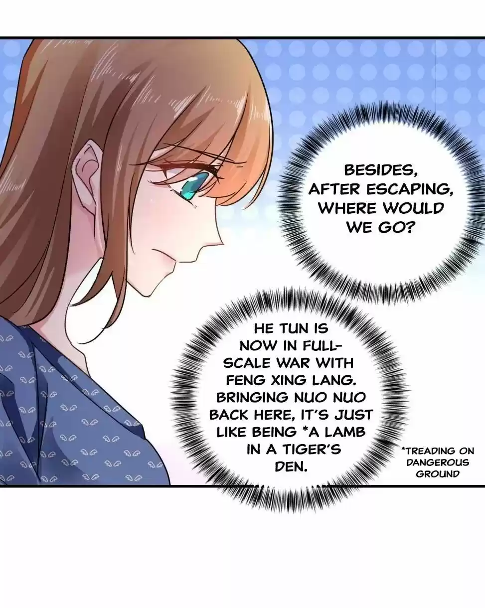 Warm Wedding Chapter 290