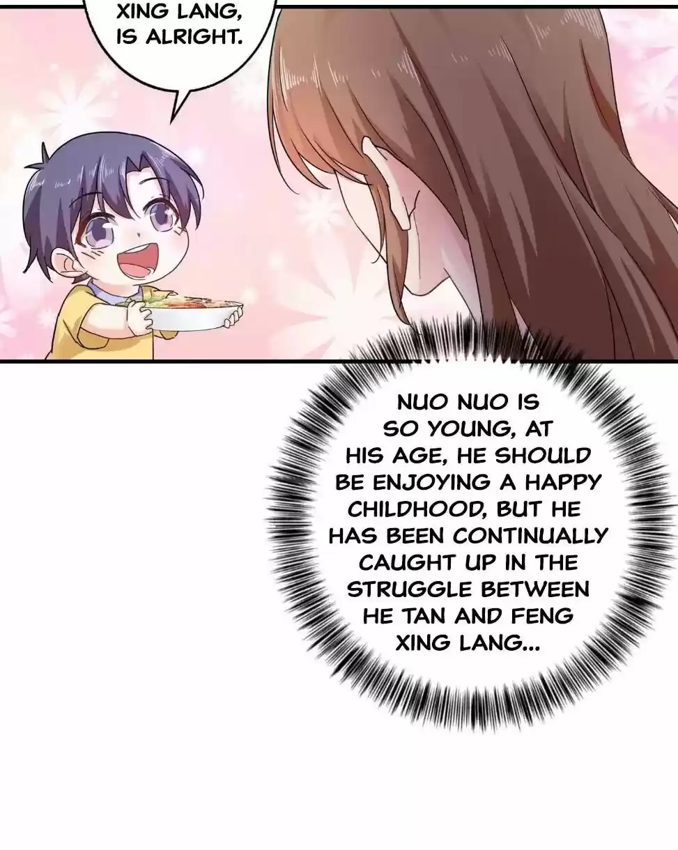 Warm Wedding Chapter 290