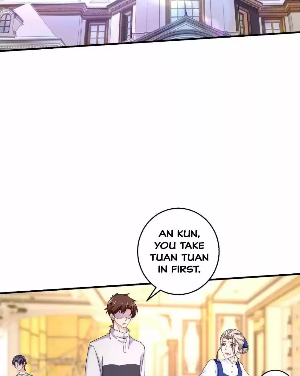 Warm Wedding Chapter 290